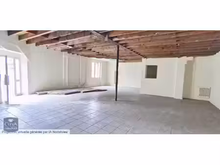 local commercial à vendre 135 m² - saint-étienne (42) - 67 000€