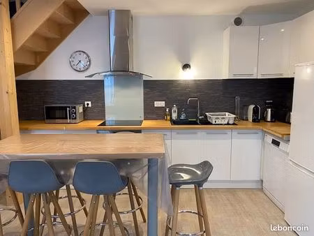 maison meublée la bussatte