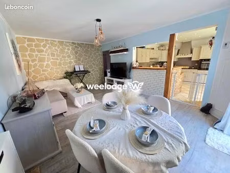 maison 3 pièces 68 m²