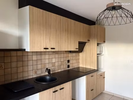 maison meublée plain-pied t4 – lescure-d’albigeois