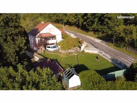 maison 180m2 5 chambres avec vue sur la vallée