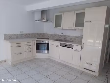 maison 4 chambres - quistinic bourg