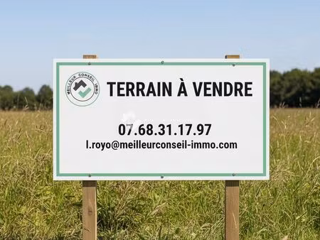 terrain 3000 m² rieux-minervois