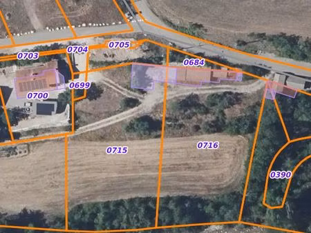 terrrain constructible à ribiers