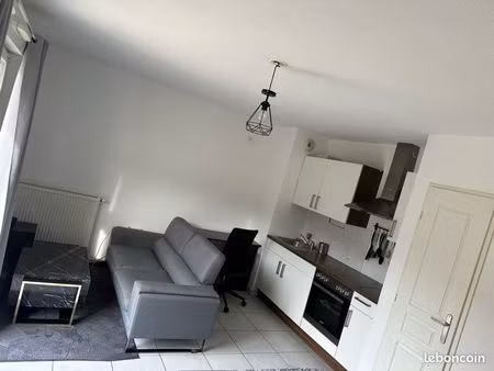 studio centre ville gex