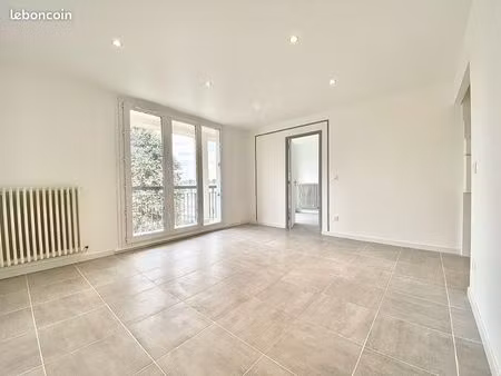 magnifique appartement t4 entièrement refait à neuf - 3 chambres