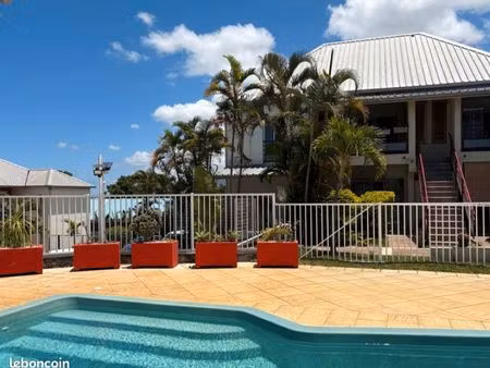 appartement 3 pièces 70 m²