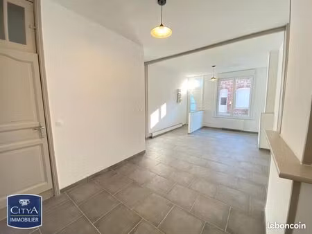 maison 3 pièces 66 m²