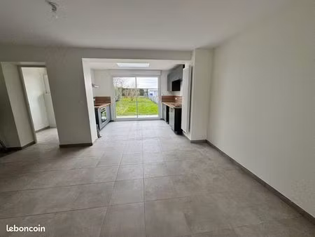 maison 5 pièces 91 m²