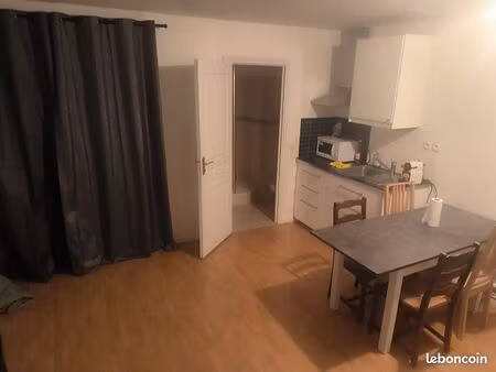 appartement a loué a bussy