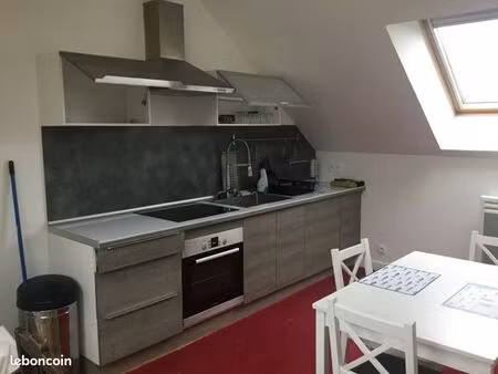 appartement 3 pièces à louer centre ville