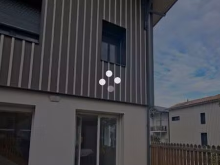 maison duplex t4 de 83.78m2 proche centre ville de la teste de buch