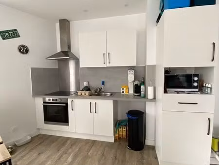 appartement 3 pieces 55m2