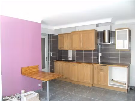 appartement 2 pièces 38 m²