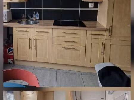 studio meublé université iut fac