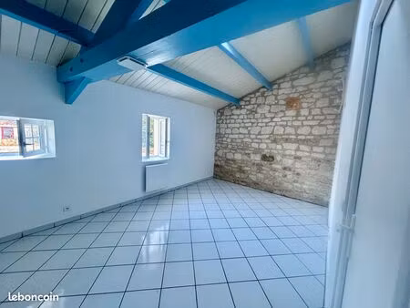 appartement t2 lucon