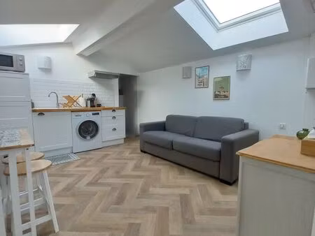 studio meublé 1 personne