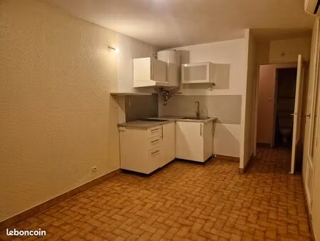 appartement 2 pièces