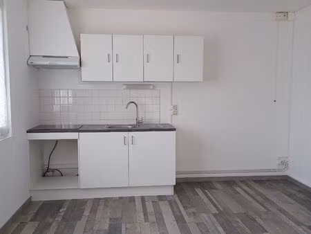 appartement - 17m2 - 1 pièce