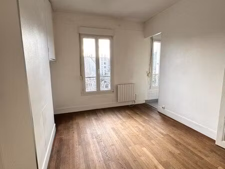 ? t1 29 m² – chambre séparée – villemomble – proche rer e (gare de gagny)