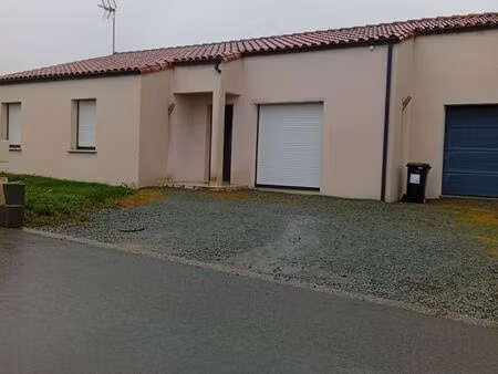 maison neuve 4 chambres