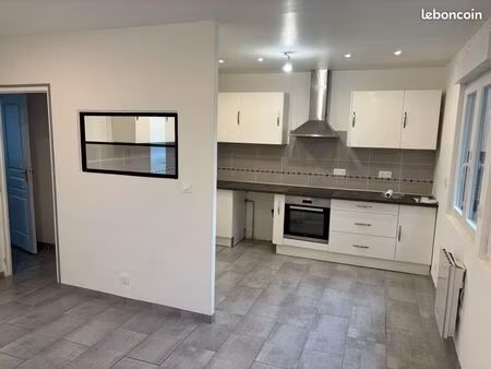 maison l’aigle 70 m2