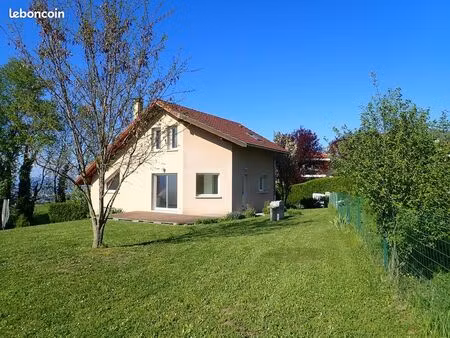 maison 6 pièces - proche de genève