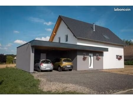 recherche location maison avec garage si possible 750/800 max