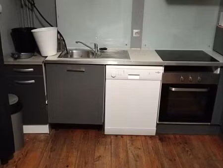 maison 4 chambre secteur trichon