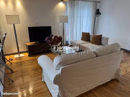 duplex 2 pièces 46 m²