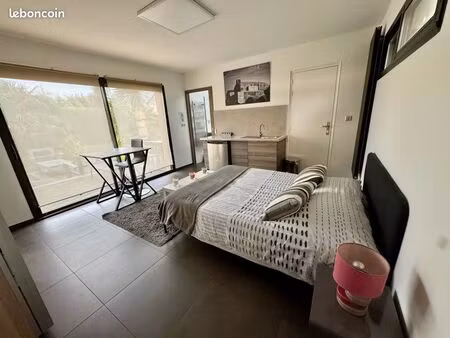 chambre meublée chez l’habitant