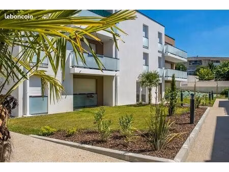 appartement 2 pièces 46 m²