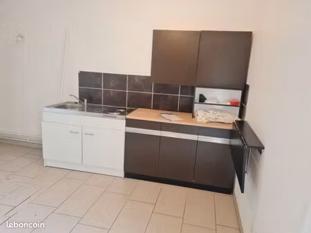 a louer appartement t1 30m2