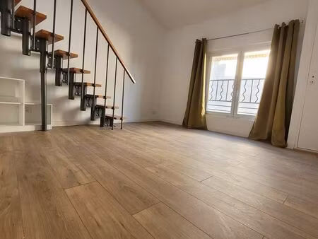 maison de ville - appartement 77m2