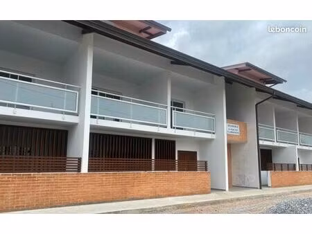 location appartement t3 macouria