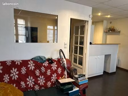 hyper centre mordelles t2 à louer