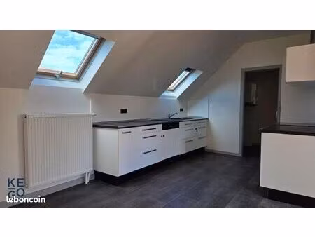 appartement 3 pièces 85 m²