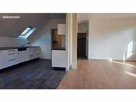 appartement 4 pièces 85 m²