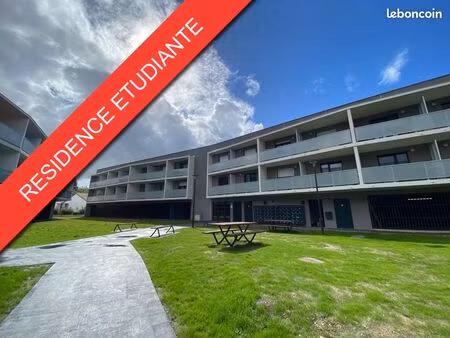 appartement 1 pièce 21 m²