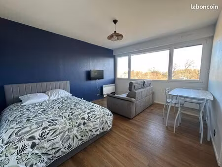 appartement 1 pièce 27 m²