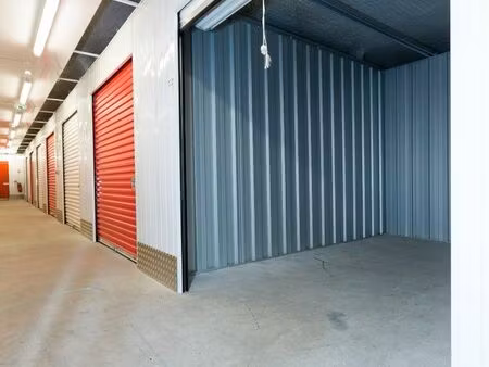 recherche box à louer