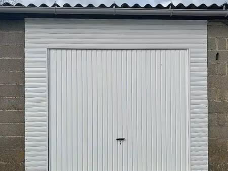 parking 18 m² thouars - ste radegonde