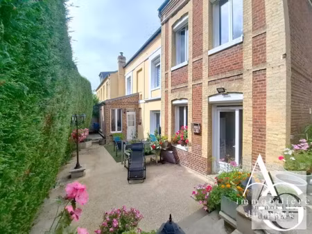 vente maison 5 pièces 132.74 m² à bolbec (76210)  223 000 €