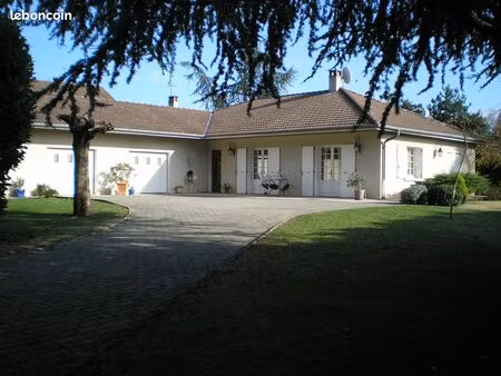 maison à saint- marcellin 38160