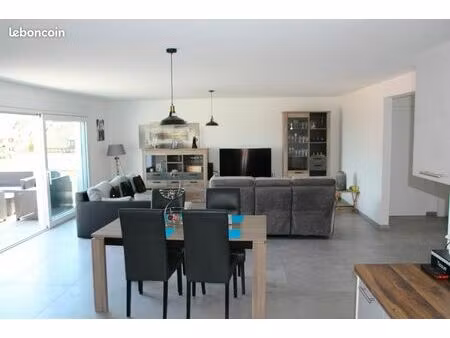 appartement 4 pièces 120m2