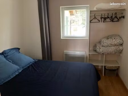location appartement à l’année