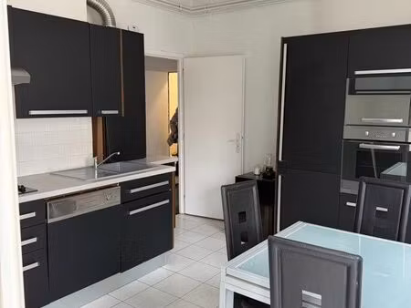 appartement route de plappeville