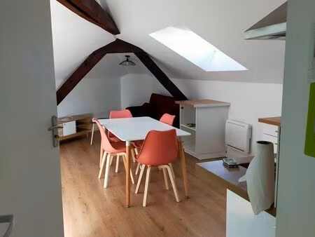 charmant appartement meublé