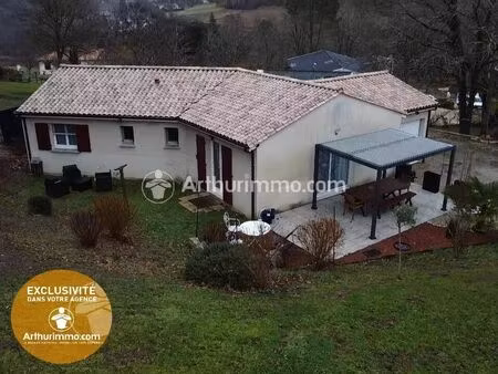 vente maison 4 pièces 96 m2 à neuvic