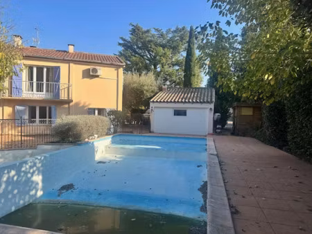 vente maison 4 pièces 90 m² à bouillargues (30230)  209 000 €